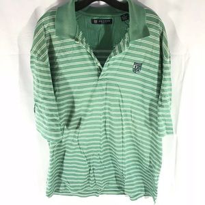 Mens Extra Large Oxford Golf XL Polo Golf Shirt